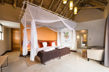 Safarihoek Lodge Safarihoek Lodge: Luxury Room