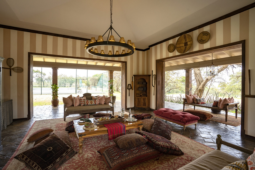 Singita Sasakwa Lodge