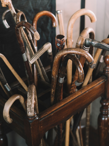 Sonop Camp: Deko en detail