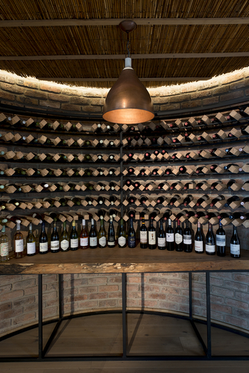 Thorntree River Lodge Thorntree River Lodge: Weinkeller