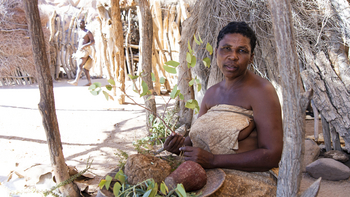 Twyfelfontein Country Lodge: Museum