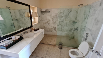 Amritara Jawai Sagar: Gästebad