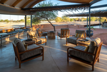 Anderssons at Ongava: Sessel