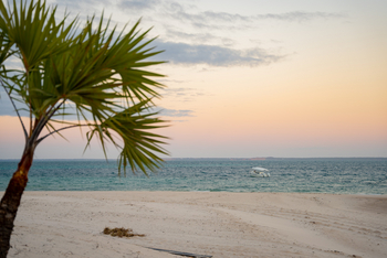 Azura Marlin Beach: Meer