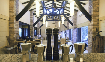 Denwa Backwater Escape: Gewürzmühlen