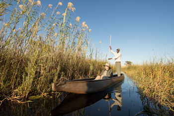 Kala Camp: Mokoro-Tour