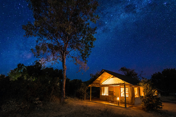 Little Makalolo Camp Little Makalolo Camp: Sternenhimmel