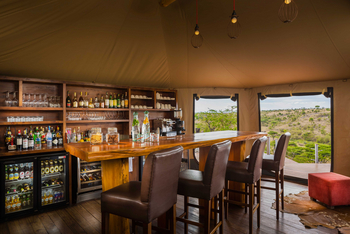 Mahali Mzuri: Bar