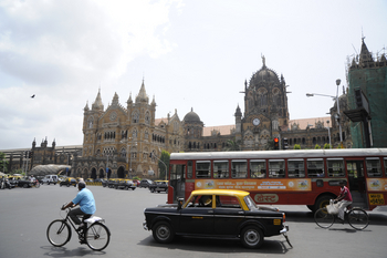 Mumbai: Victoria Terminus