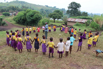 Ndali Lodge: Kindergarten