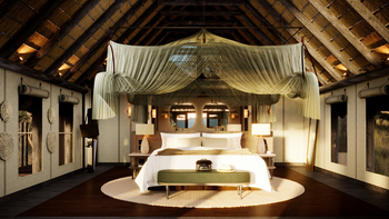 Sediba Sa Rona: Visualisierung - Weitwinkel