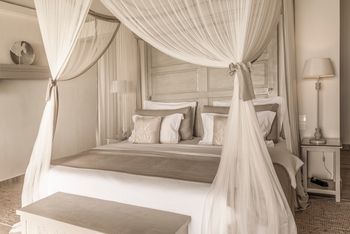 Zawadi Hotel: Doppelbett