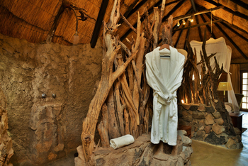 Amalinda Lodge: Room 1