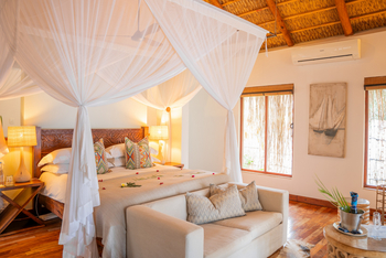 Azura Benguerra Island: Infinity Villa