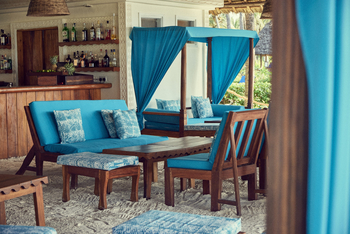 Breezes Beach Club: Poolbar