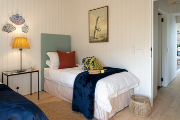 Coot Club: Port Boathouse