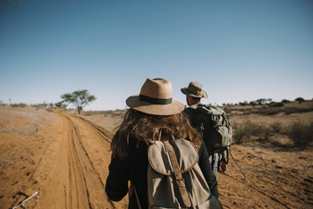 Desert Homestead Lodge Desert Homestead Lodge: Hiking