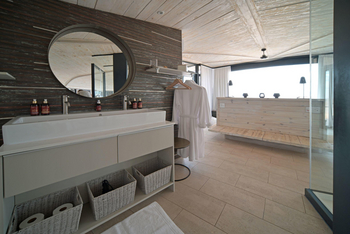 Desert Whisper: Waschtisch