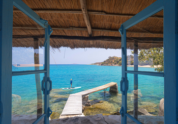 Kaya Mawa Kaya Mawa: Paddle Boarder