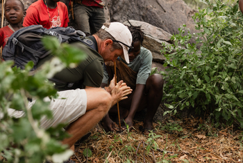 Kisima Ngeda Camp: Begegnung mit den Menschen am See