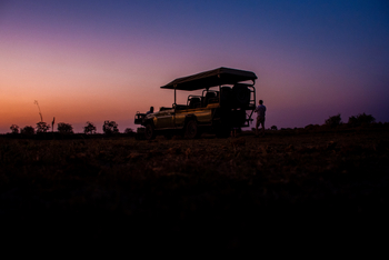 Lebala Camp Lebala Camp: Game Drive Vehicle