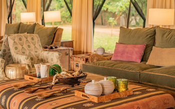 Little Governors' Camp Little Governors' Camp: Deko