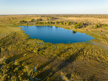 Maxa Camp Maxa Camp: Maxa Lagune