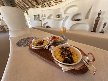 Moela Safari Lodge Moela Safari Lodge: Obst