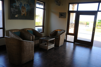 Musa Jungle Retreat Musa Jungle Retreat: Sitzgruppe