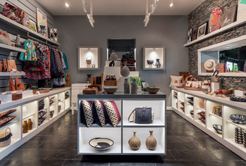 One and Only Nyungwe House: Resort Boutique