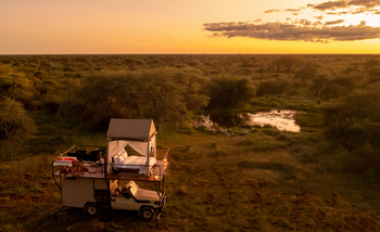 Onguma Reserve: Dream Cruiser