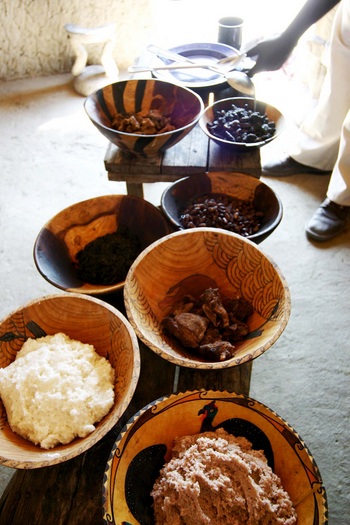 Planet Baobab: Aktivitäten