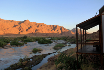 Sanctuary Okahirongo River Camp Sanctuary Okahirongo River Camp: No Title