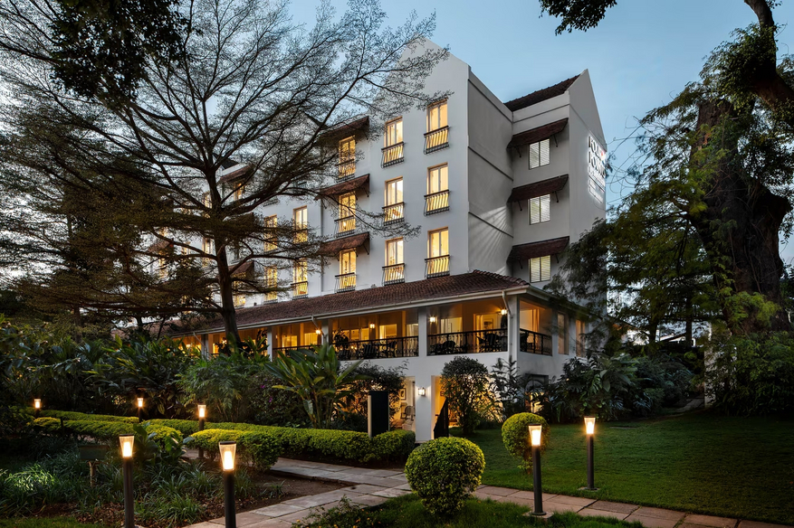 Four Points Arusha Hotel