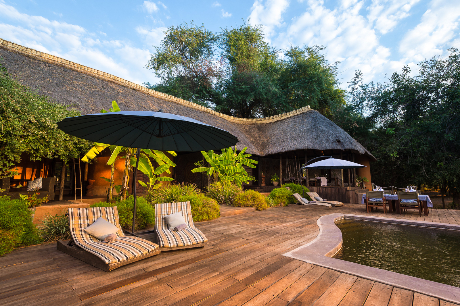 Luangwa River Camp Luangwa River Camp