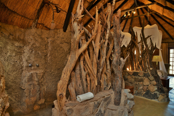 Amalinda Lodge: Room 1