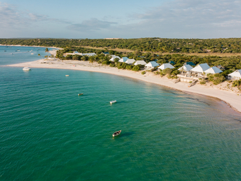 Azura Marlin Beach: Lage direkt am Meer