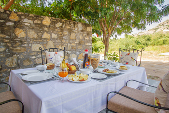 Bera Safari Lodge: Restaurant