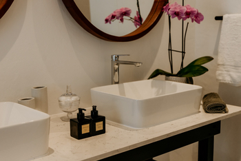 Fancy Fritz B&B: Regal Suite