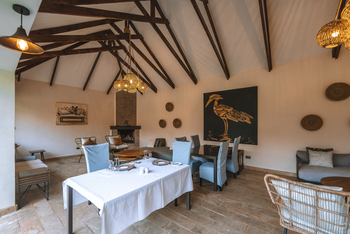 Hamerkop House by Lemala: Pool House