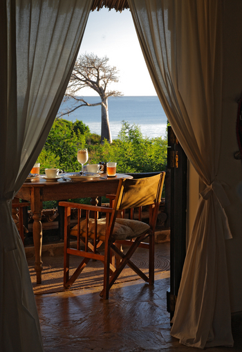 Kinondo Kwetu Kinondo Kwetu: Andersson Room Veranda