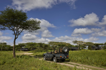 Legendary Songa Migrational Camp: Rückkehr ins Camp