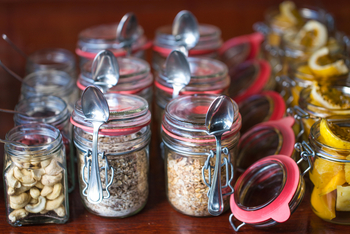 Mbali Mbali Soroi Serengeti Lodge: Küche