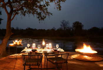 Molori Mashuma: Private Dining