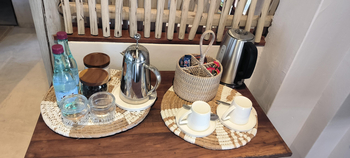 Ndhovu Safari Lodge: Land Suite