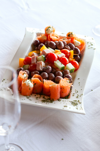 Old Traders Lodge: Küche