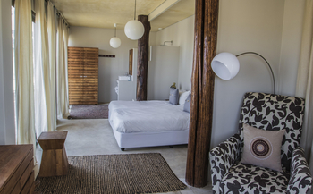 Pelican Point Lodge: Sunset Room