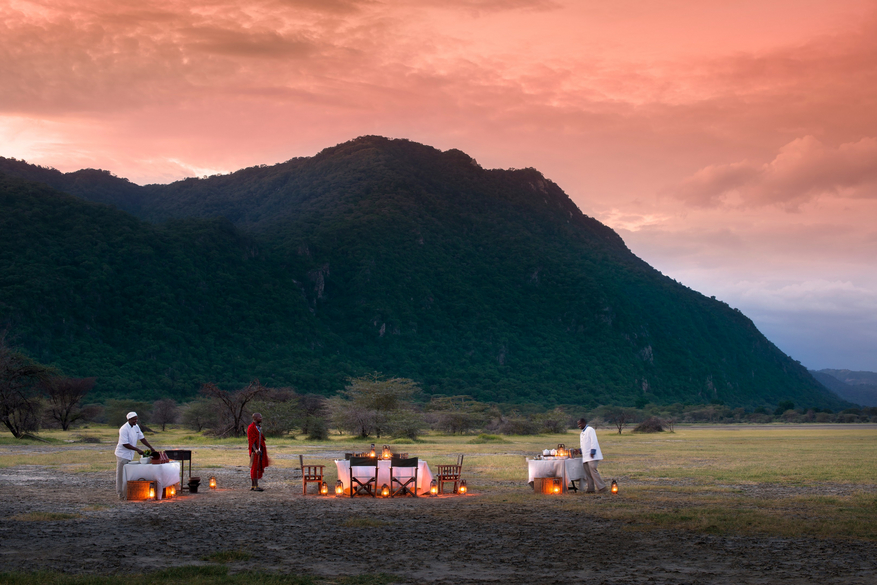 andBeyond Lake Manyara Tree Lodge