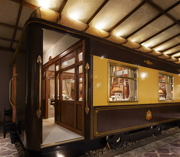 Taj Palace Hotel: Lounges