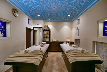 BrijRama Palace: Spa